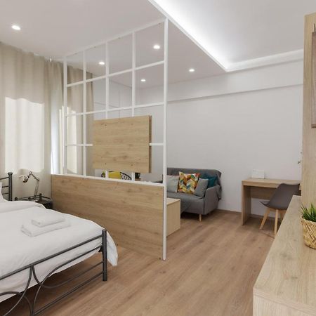 Central & Cozy 1 Bedroom Apartment Athens Exterior photo