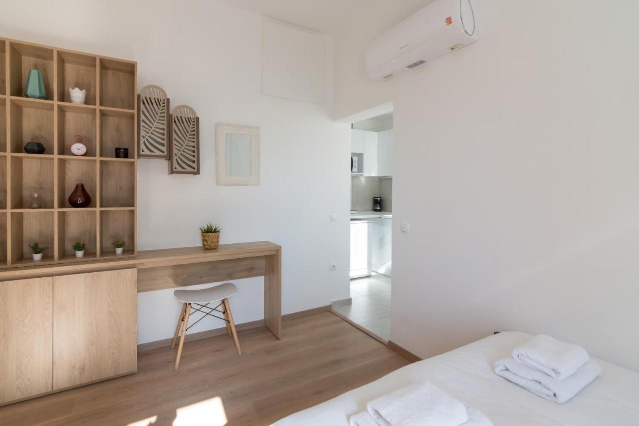 Central & Cozy 1 Bedroom Apartment Athens Exterior photo