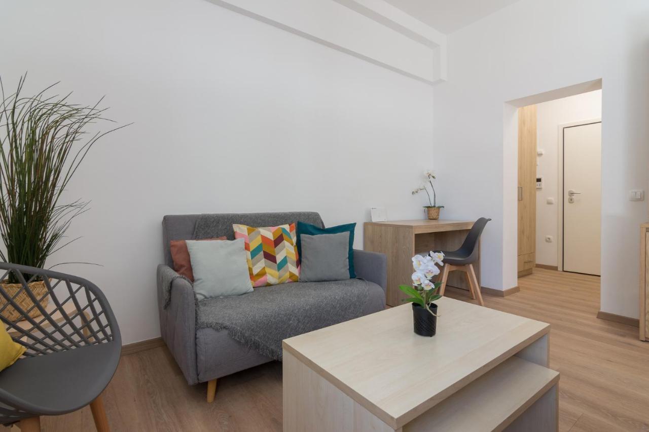 Central & Cozy 1 Bedroom Apartment Athens Exterior photo